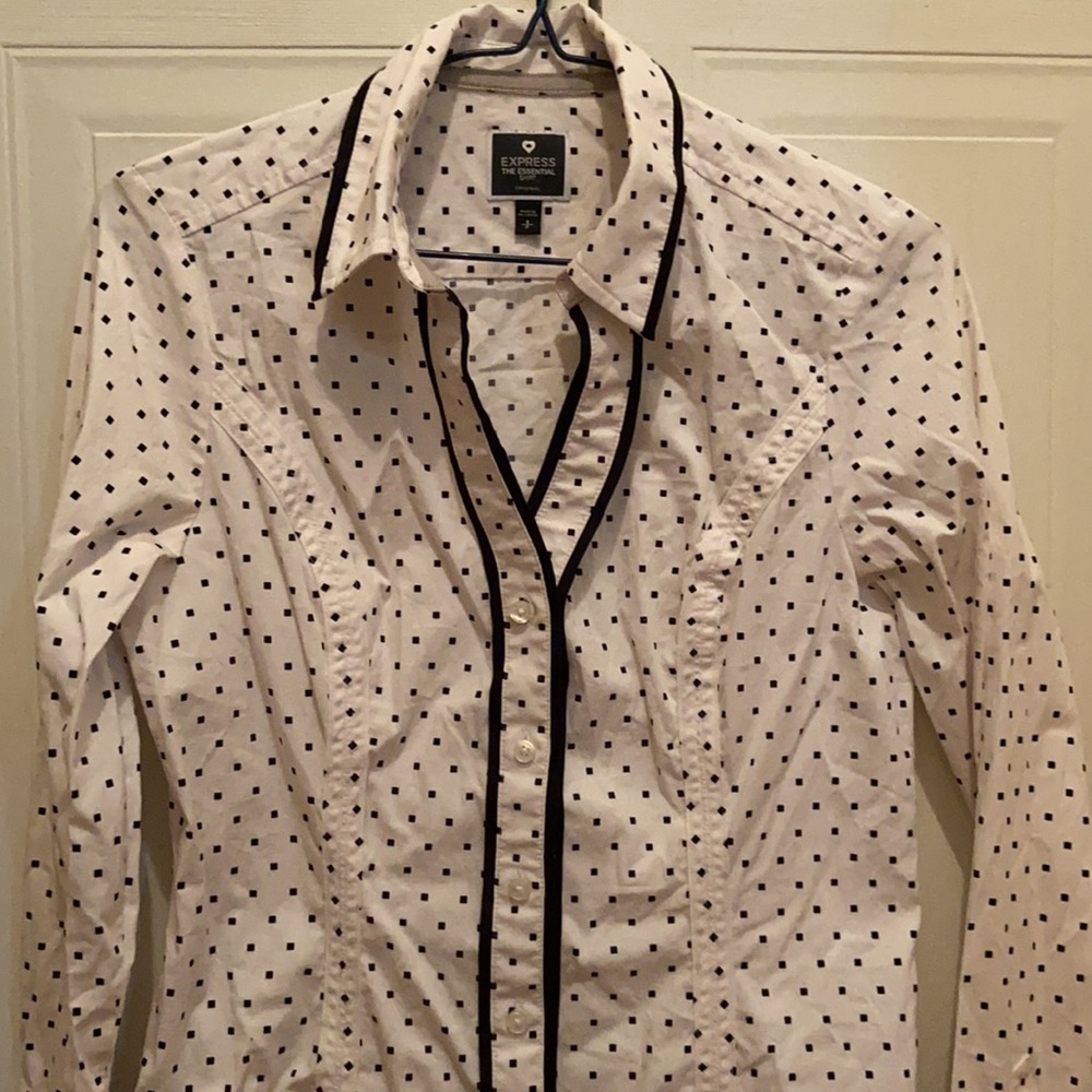 Beautiful button up long sleeve